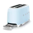 SMEG retro 4-szeletes kenyérpirító, világoskék