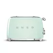 SMEG retro 2x2-szeletes kenyérpirító, világoszöld