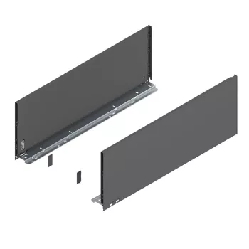   BLegrabox 770F6502S 241/212mm Orion szürke káva 650mm mélységű