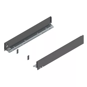   BLegrabox 770M6002S 90/63mm Orion Szürke káva 600mm mélységű
