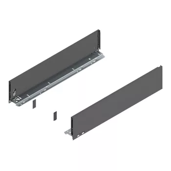   BLegrabox 770K6002S 128/101mm Orion szürke káva 600mm mélységű