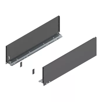   BLegrabox 770C6002S 177/148mm Orion Szürke káva 600mm mélységű