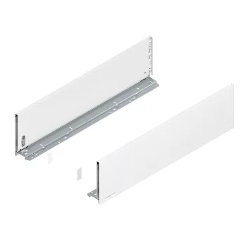   BLegrabox 770C6502S 177/148mm Selyemfehér káva 650mm mélységű