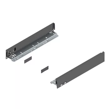   BLegrabox 770N4002S 67/40mm Orion Szürke káva 400mm mélységű
