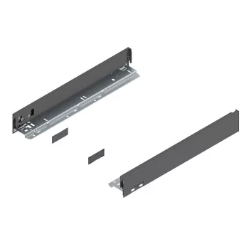   BLegrabox 770N4502S 67/40mm Orion Szürke káva 450mm mélységű