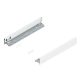 BLegrabox 770N4502S 67/40mm Selyemfehér káva 450mm mélységű