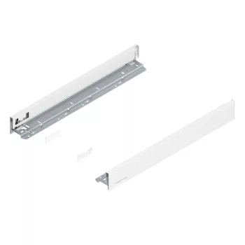   BLegrabox 770N5502S 67/40mm Selyemfehér káva 550mm mélységű