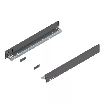   BLegrabox 770N5502S 67/40mm Orion Szürke káva 550mm mélységű