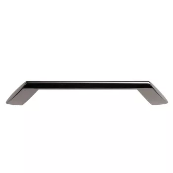 Fogantyú 2415-192 ZN1 160mm Fekete Nikkel Fém