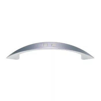 Fogantyú T241-96 Matt Króm Fém