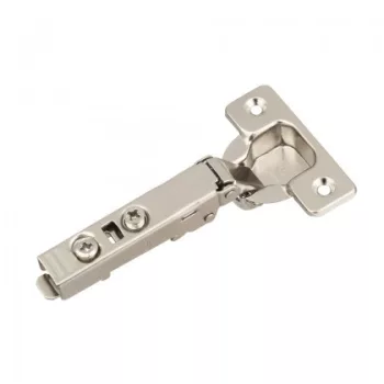   StrongHinges S3 kivetőpánt, ráütődő, 110°-os, klipes, excenterrel