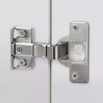   Kivetőpánt HETTICH 72134 hűtőszekrényhez ET 582 + talp ráütődő 95°-os