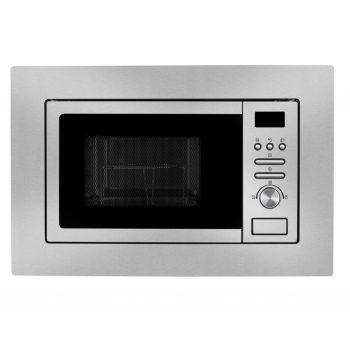   EVIDO COMFORT 45M  beépíthető mikrohullámú sütő, 20 l, 1250 W mikro telj., inox