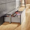 Blum Space Step Z95.4600 lábazati fiókos fellépő 460mm