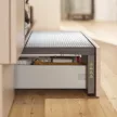 Blum Space Step Z95.4600 lábazati fiókos fellépő 460mm