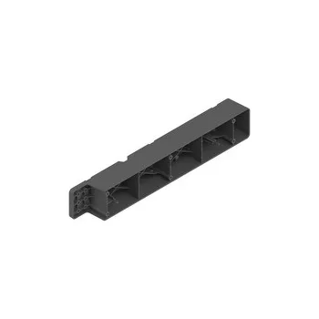   Blum Space Step Z95D4100 lábazati fiókos fellépőhöz, távtartó elem