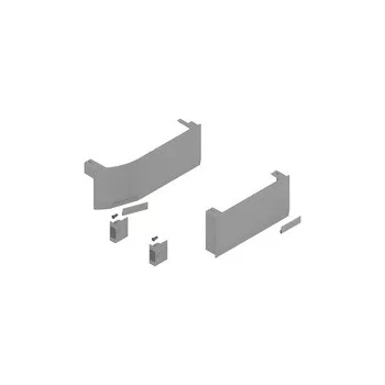 Servo-Drive 23K8000 Takarósapka Aventos HK Top Szürke