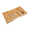 Evőeszköztartó 210/50 Bambusz 500-810x53x465mm Barna