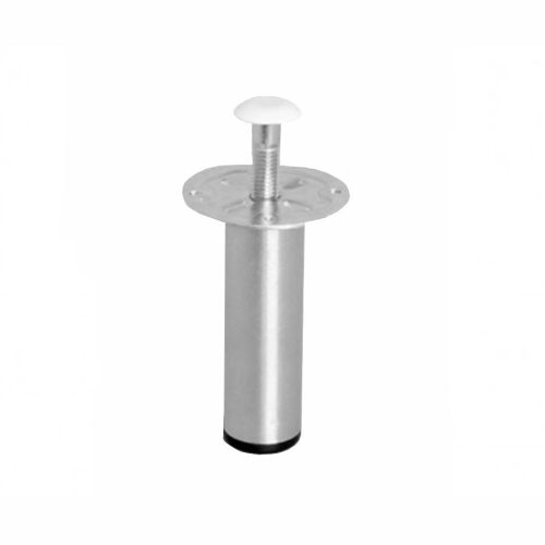 Szekrényláb 323H95 95mm állítható láb horganyzott 230kg