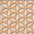 Legno furnérozott Hdf-HANNA perforációval Bükk 1520x610x4mm