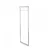 Kesseböhmer Dispensa Keret 1900-2300mm Silver