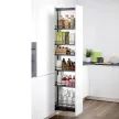 Kesseböhmer Dispensa Keret 1900-2300mm Silver