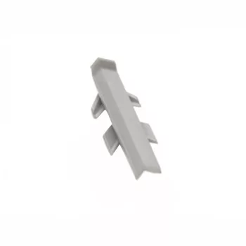 Vízzáró PL 31x16mm 90°-os belső sarokelem Egérszürke