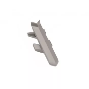   Vízzáró PL 31x16mm Külső Sarok 90° 98138 Egérszürke KIFUTÓ!