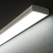 Led profil "Wide" profil 2fm eloxált alumínium