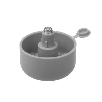 Szintezőláb 27mm Szürke állítható+21mm