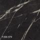 F206 ST9 FEKETE PIETRA GRIGIA 2800x2070x18mm