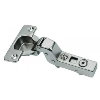   StrongHinges S5 kivetőpánt, közézáródó, 110°-os, FÉKES, klipes