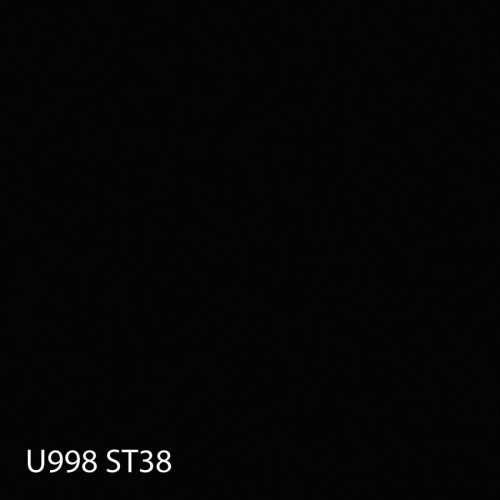 U998 ST38 Shadow black 2800x2070x18mm