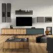 U961 PM Grafit Szürke 2800x2070x18mm PerfectSense KIFUTÓ vastagság!