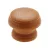 Fogantyú F 117-34 Öregcseresznye Fa Gomb