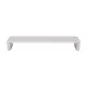 Fogantyú 169-160 160 Matt Aluminium Fém
