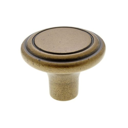 Fogantyú 229-30 30 Antikolt Bronz Fém