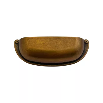 Fogantyú 5031/A 96mm Antikolt Fém