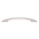 Fogantyú 154-160 Matt Aluminium Fém