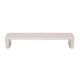 Fogantyú 169-128 Matt Aluminium Fém