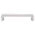 Fogantyú 180-128 Matt Aluminium Fém