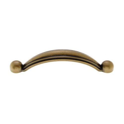 Fogantyú 228-96 Antikolt Bronz Fém