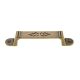 Fogantyú 232-96 Antikolt Bronz Fém
