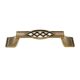 Fogantyú 514-96 Antikolt Bronz Fém