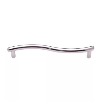 Fogantyú T232-128 Króm Fém