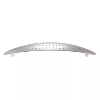 Fogantyú T255-128 Matt Króm Fém