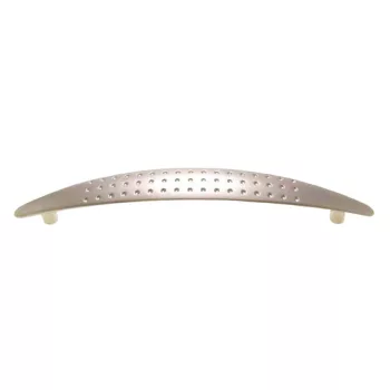 Fogantyú T255-128 Matt Nikkel Fém