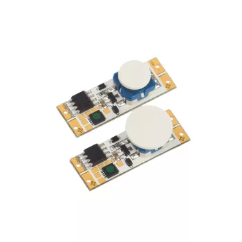 Led lámpához mechanikus kapcsoló 12/24V profilba 90W/180W