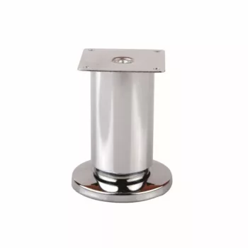   Bútorláb StrongLegs FS001, 100mm Rozsdamentes acél imitáció