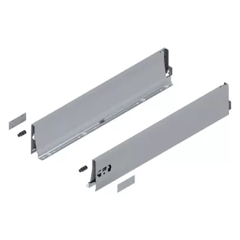   Btandembox Antaro 378K6002SA 115mm Szürke 600mm mélységű káva